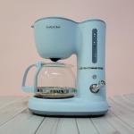 LoftyChef Compact Electric Coffee Machine – Fast Brewing