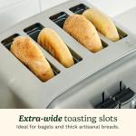 Cuisinart Compact Stainless Steel 4-Slice Toaster