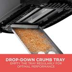 BLACK+DECKER Classic 2-Slice Extra Wide Toaster