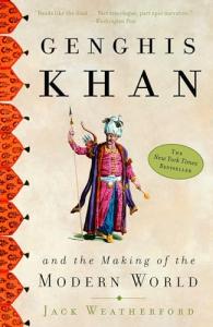 Genghis Khan: Shaping Today's World