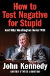 Funny Insights on Washington Politics and Testing Negativity