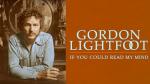 Gordon Lightfoot: If You Could Read My Mind Book