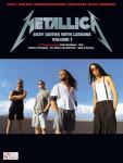 Metallica Guitar Songbook: 13 Beginner Hits