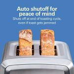 Hamilton Beach 2-Slice Stainless Steel Toaster