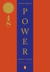 48 Laws of Power Book for Success