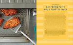Toaster Oven Air Fryer Cookbook with 75 Recipes