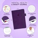 Clever Fox Guided Journal for Mental Health
