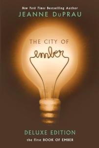 City of Ember Deluxe Edition - Book One