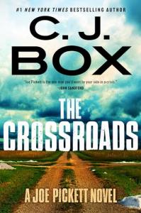 The Crossroads: Joe Pickett Novel, Book 26