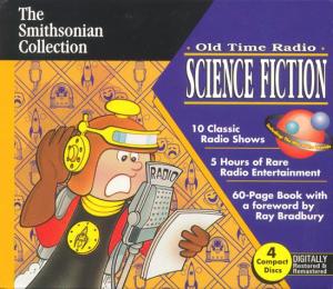 Classic Science Fiction Radio Shows Collection