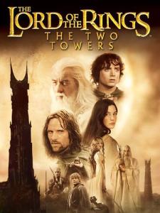 The Lord of the Rings: The Two Towers Book