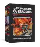 Dungeons & Dragons 100 Postcards: Art Collection