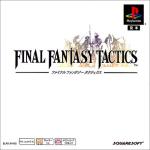 Final Fantasy Tactics Strategy Guide for PSOne