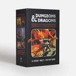 Dungeons & Dragons 100 Postcards: Art Collection