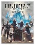 Final Fantasy XIV Art Poster Set