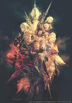 Final Fantasy XIV Art Poster Set
