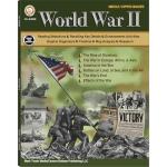Mark Twain WWII History Workbook for Students