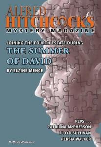 Alfred Hitchcock’s Mystery Magazine Subscription