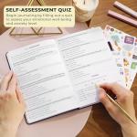 Clever Fox Guided Journal for Mental Health