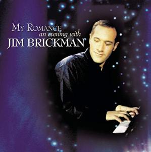 Jim Brickman: A Romantic Evening Experience