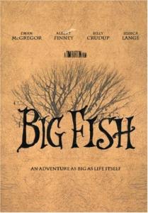 Big Fish Special Edition with Collector's Book