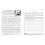 Mark Twain WWII History Workbook for Students