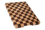Acacia Wood Cutting Board with Juice Grooves
