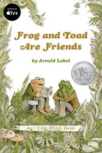 Frog and Toad Are Friends: Classic Kids' Book