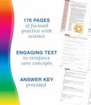 Spectrum 8th Grade Science Workbook for Teens
