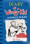 Rodrick Rules (Wimpy Kid Book 2)
