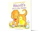 Biscuit's Easter Fun: A Touch & Feel Book