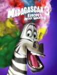 Madagascar 3: Europe’s Wild Adventure Movie