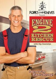 Engine 2 Kitchen Rescue by Rip Esselstyn