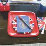 Kids' Passport Sticker Book Set with Travel Stickers