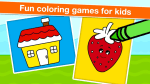 Kids Coloring and Drawing Activity Book