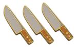 Kitchen Utensil Pins Set - Chef Knife, Spoon, More