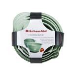 KitchenAid Classic Mixing Bowl Set of 5, Pistachio