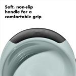 OXO Good Grips Plastic Mixing Bowl Set, 3-Piece