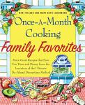 Family Favorites: Once-A-Month Cooking Guide