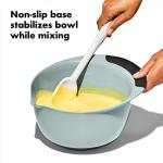 OXO Good Grips Plastic Mixing Bowl Set, 3-Piece