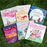 The Invisible String - Paperback by Patrice Karst