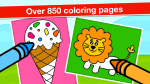 Kids Coloring and Drawing Activity Book