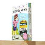 Junie B. Jones Boxed Set: Books 1-4