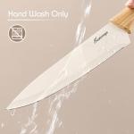 Hancorys 13-Piece Kitchen Knife Set