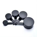 Ovenza 10-Piece Measuring Cups and Spoons Set