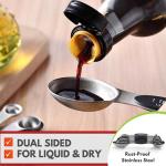 Spring Chef Magnetic Measuring Spoons Set of 7