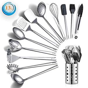 Berglander 13-Piece Stainless Steel Utensil Set