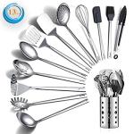 Berglander 13-Piece Stainless Steel Utensil Set