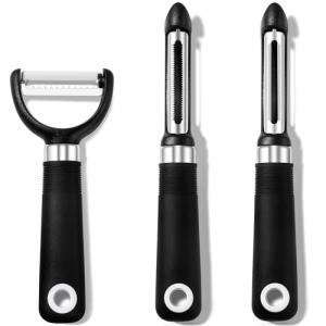 Rainspire 3-Piece Vegetable Peeler Set