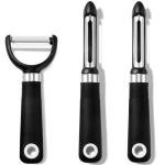 Rainspire 3-Piece Vegetable Peeler Set